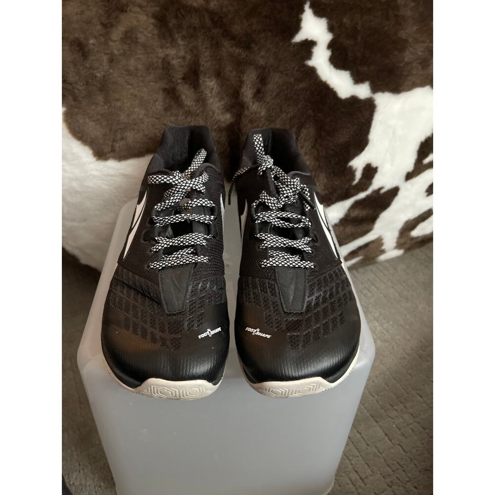 Altra Black and White Athletic Shoes